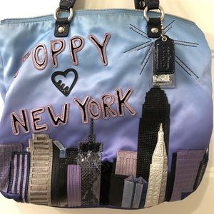 Coach Poppy Purse
